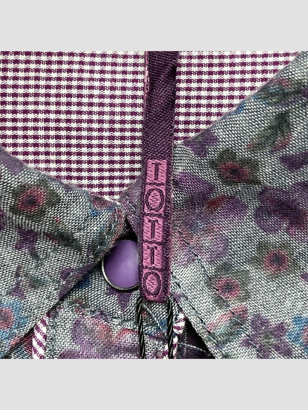 Camisa TOTTO - Talla S (VOP00931615)-1