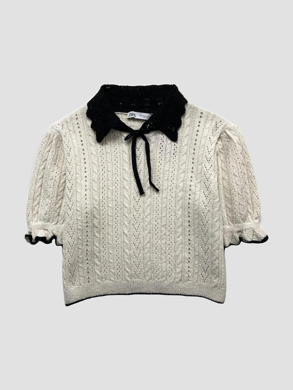 Blusa ZARA - Talla XL (VOP00922022)-0