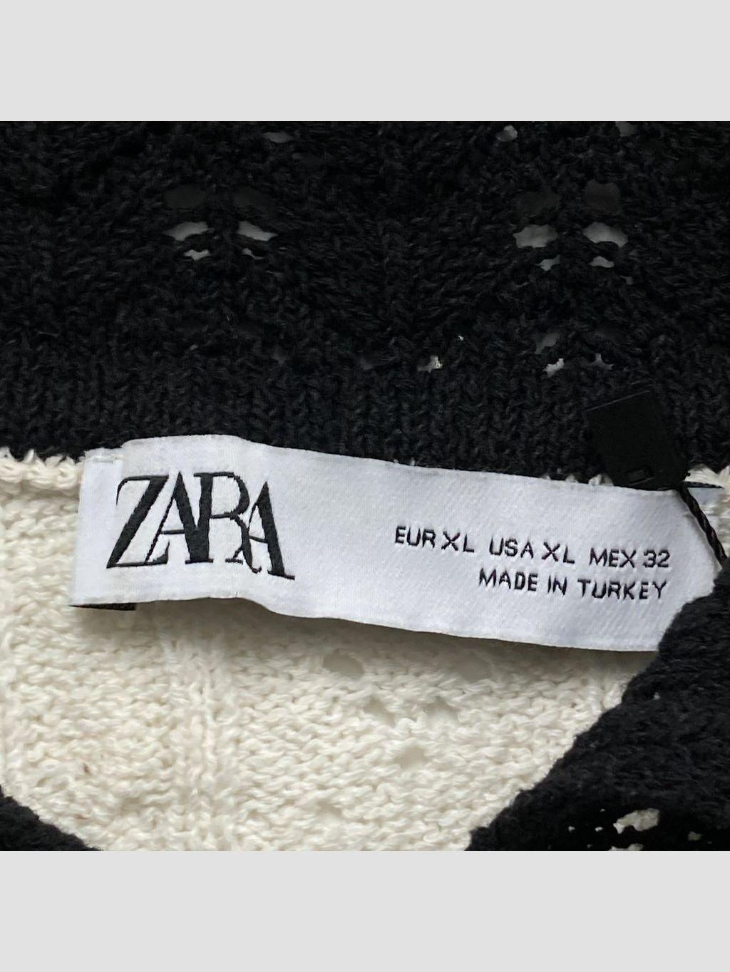Blusa ZARA - Talla XL (VOP00922022)-1