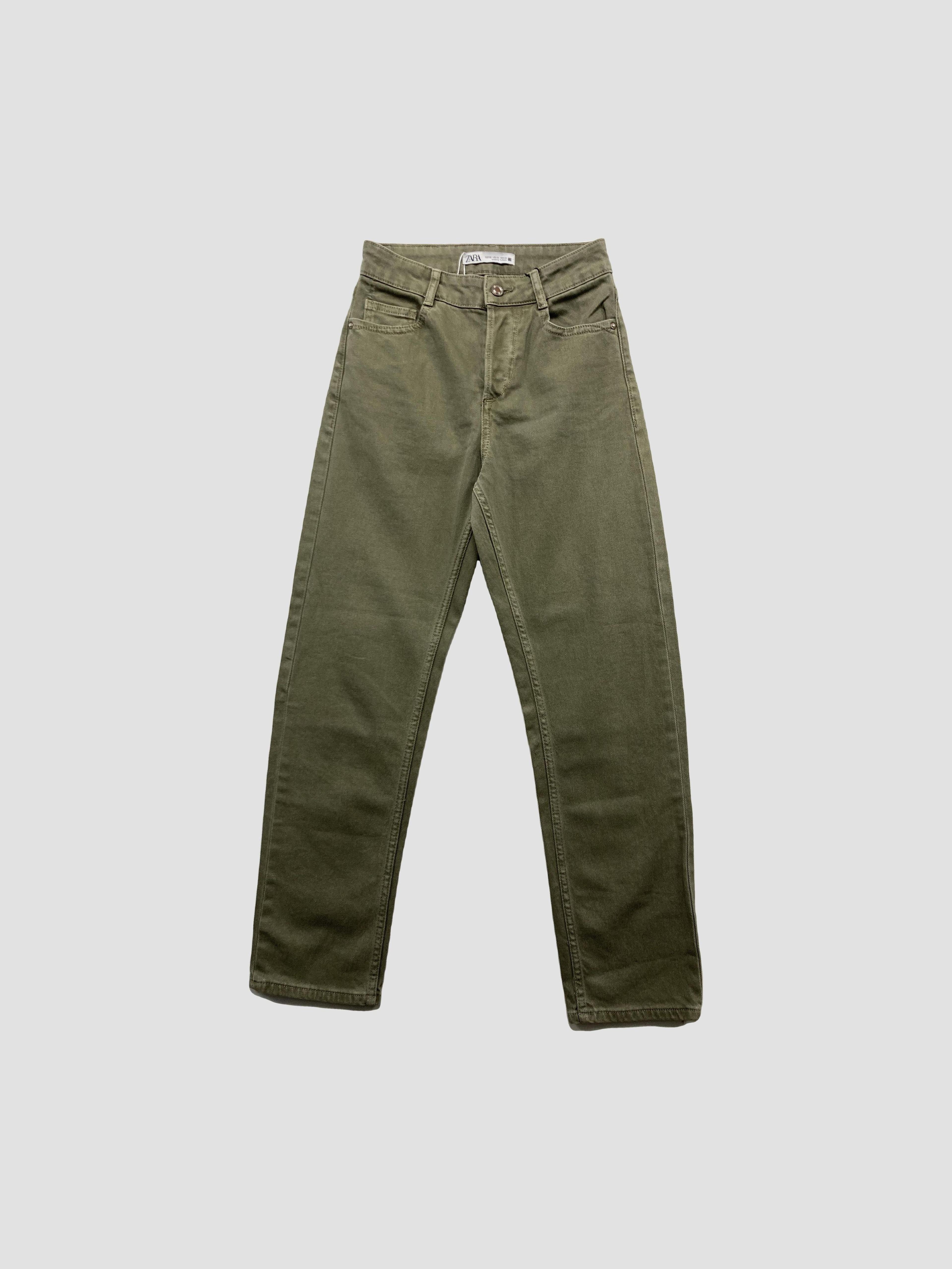 Jean ZARA - Talla 32 (VOP00989870)-0