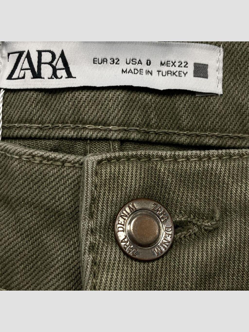 Jean ZARA - Talla 32 (VOP00989870)-2