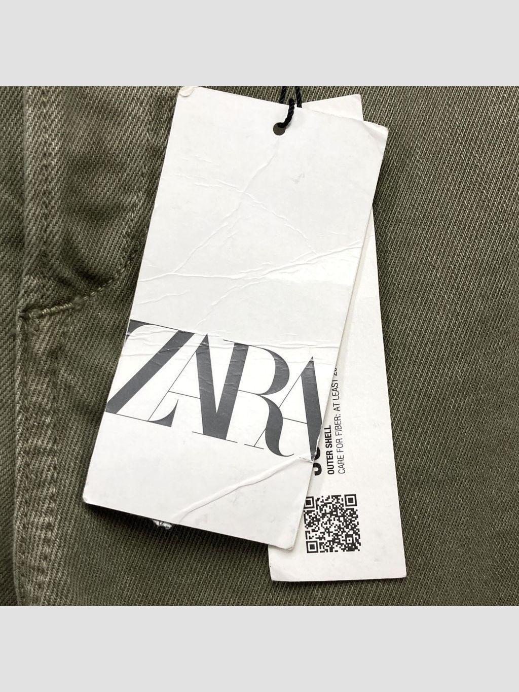 Jean ZARA - Talla 32 (VOP00989870)-3