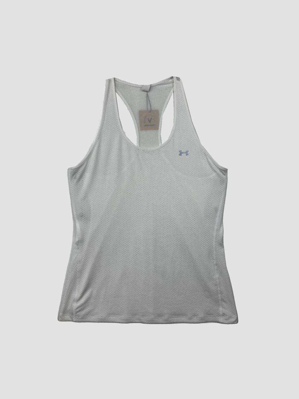 Polera sin mangas UNDER ARMOUR - Talla M (VOP01207872)-0