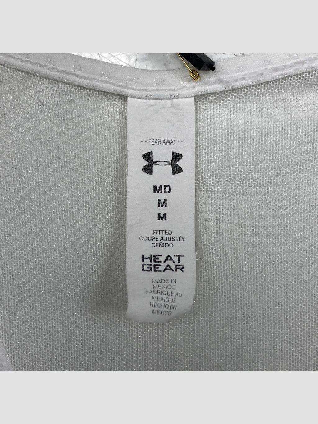 Polera sin mangas UNDER ARMOUR - Talla M (VOP01207872)-1