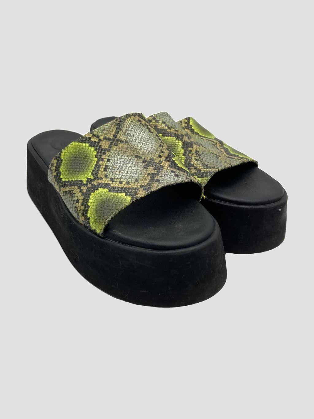 Sandalias SARKANY - Talla 38 (VOP01190712)-1