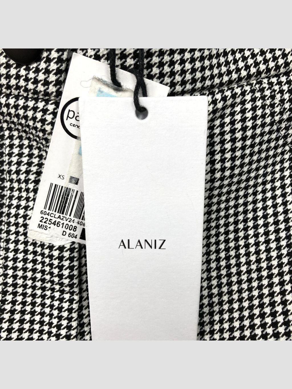 Pantalón ALANIZ - Talla 36 (VOP01200310)-2