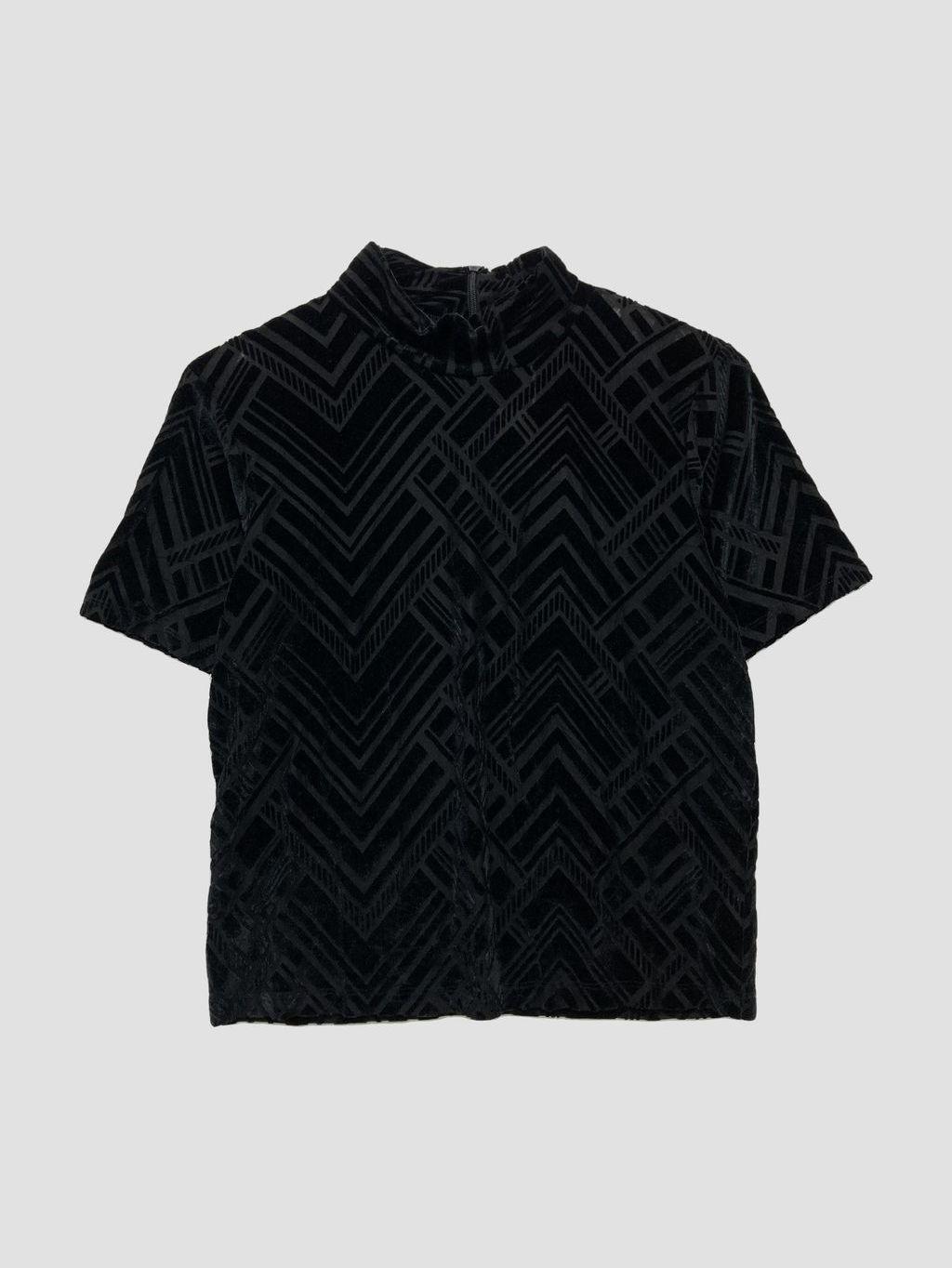 Polera ZARA - Talla M (VOP01032597)-0