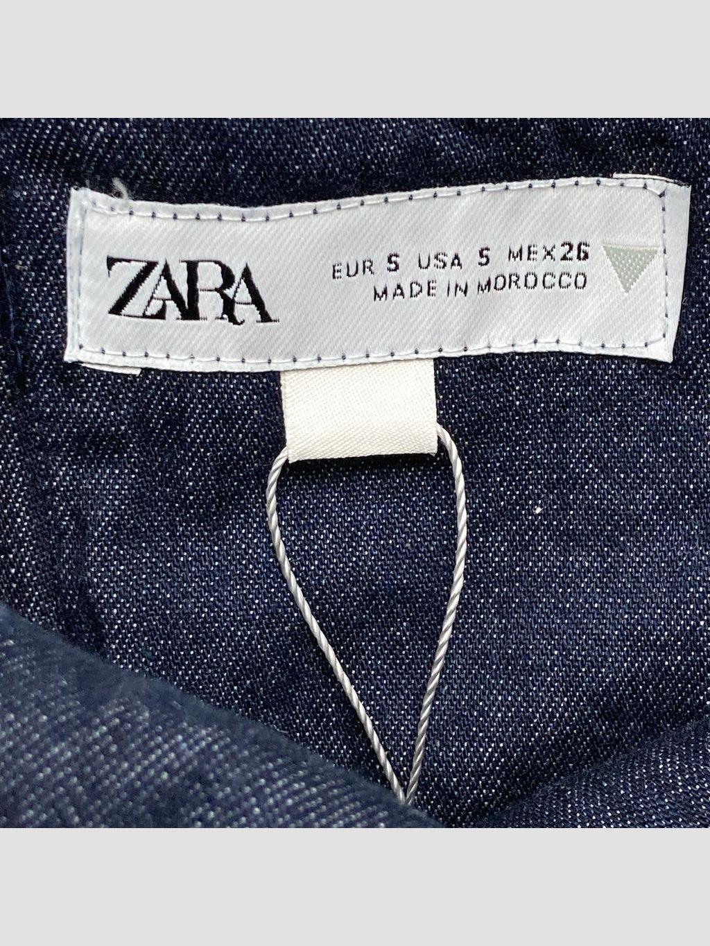 Blusa ZARA - Talla S (VOP01066699)-1