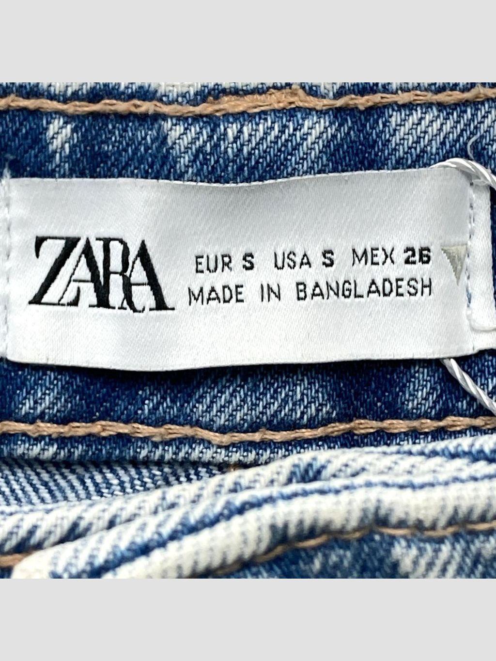 Falda larga ZARA - Talla 36 (VOP00958325)-1