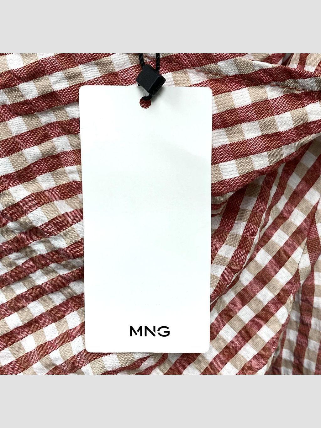 Vestido corto MANGO - Talla S (VOP01015128)-2