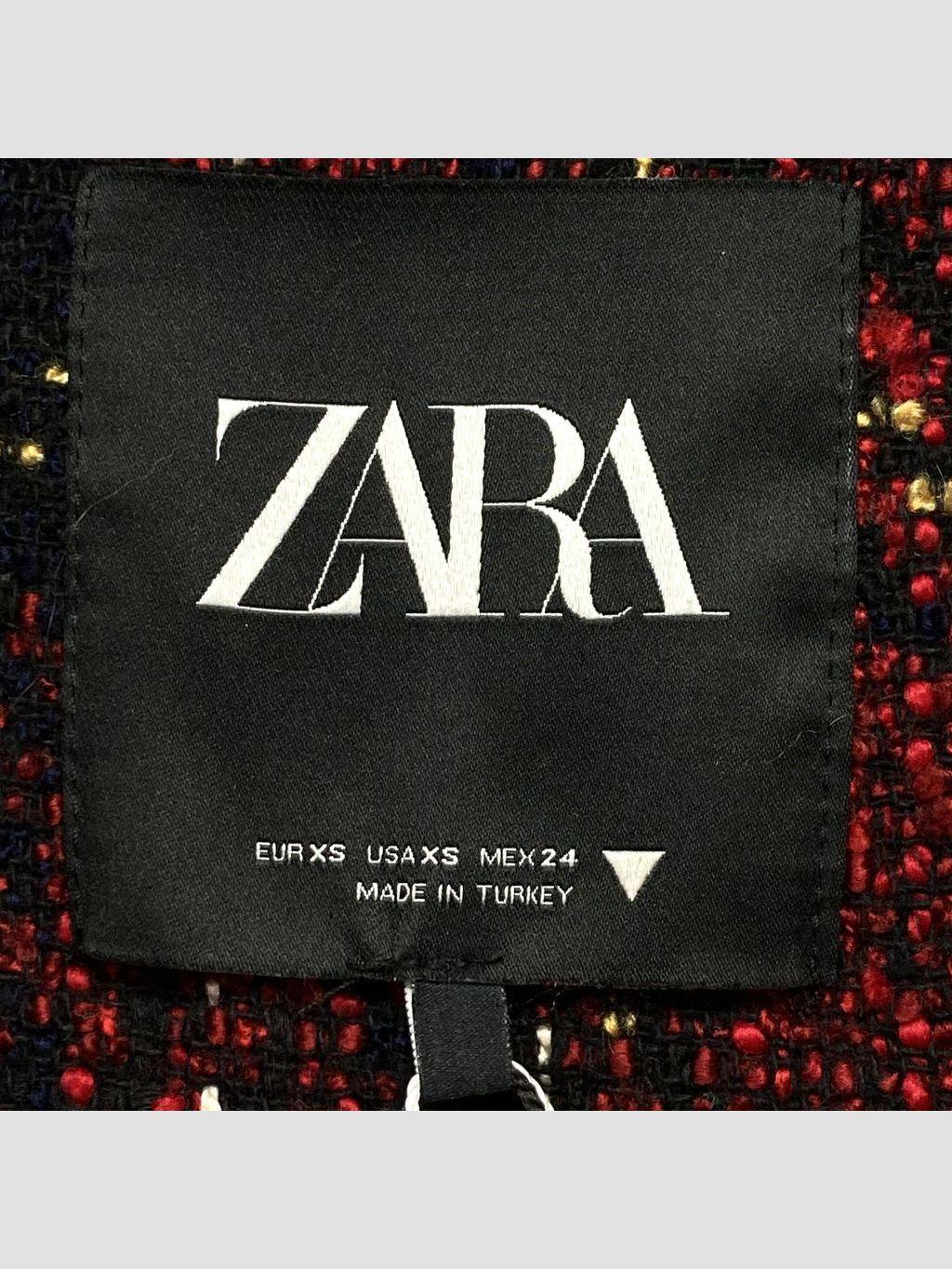 Chaqueta casual ZARA - Talla XS (VOP01003895)-1