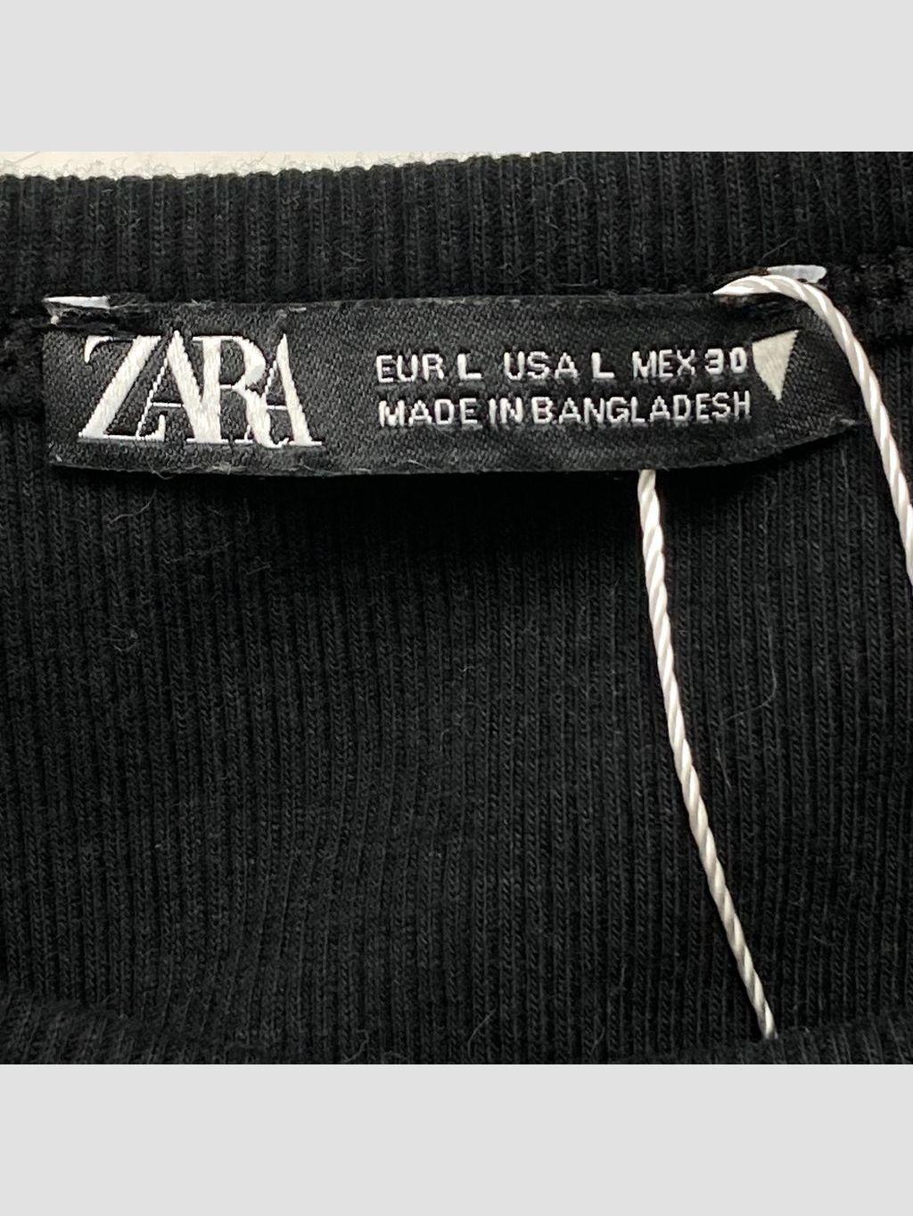 Top ZARA - Talla L (VOP01013168)-1