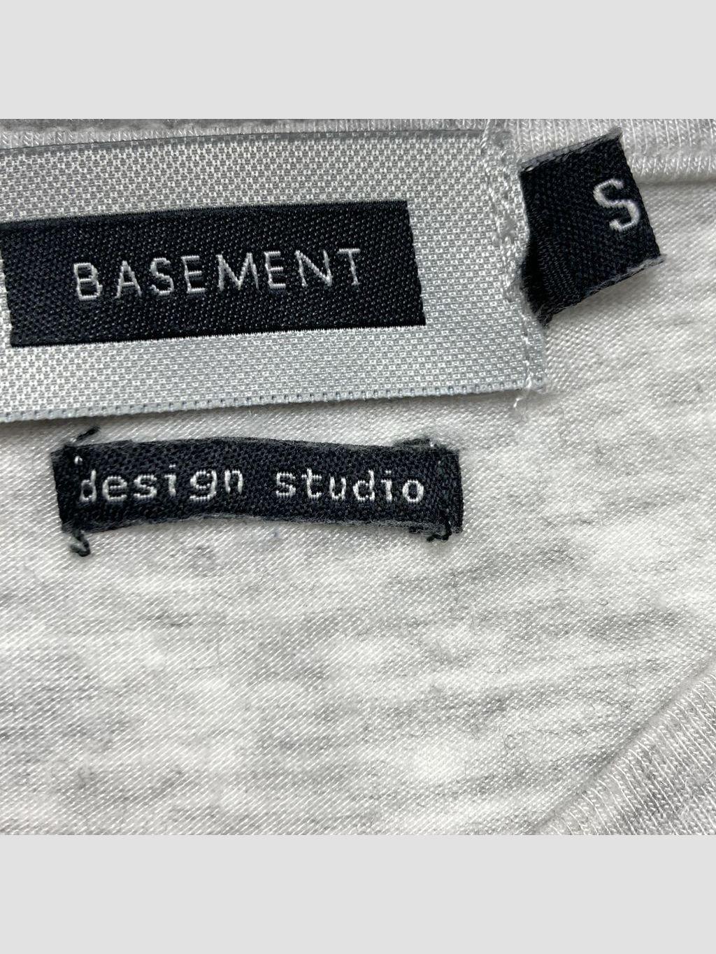 Polera BASEMENT - Talla S (VOP00823866)-2