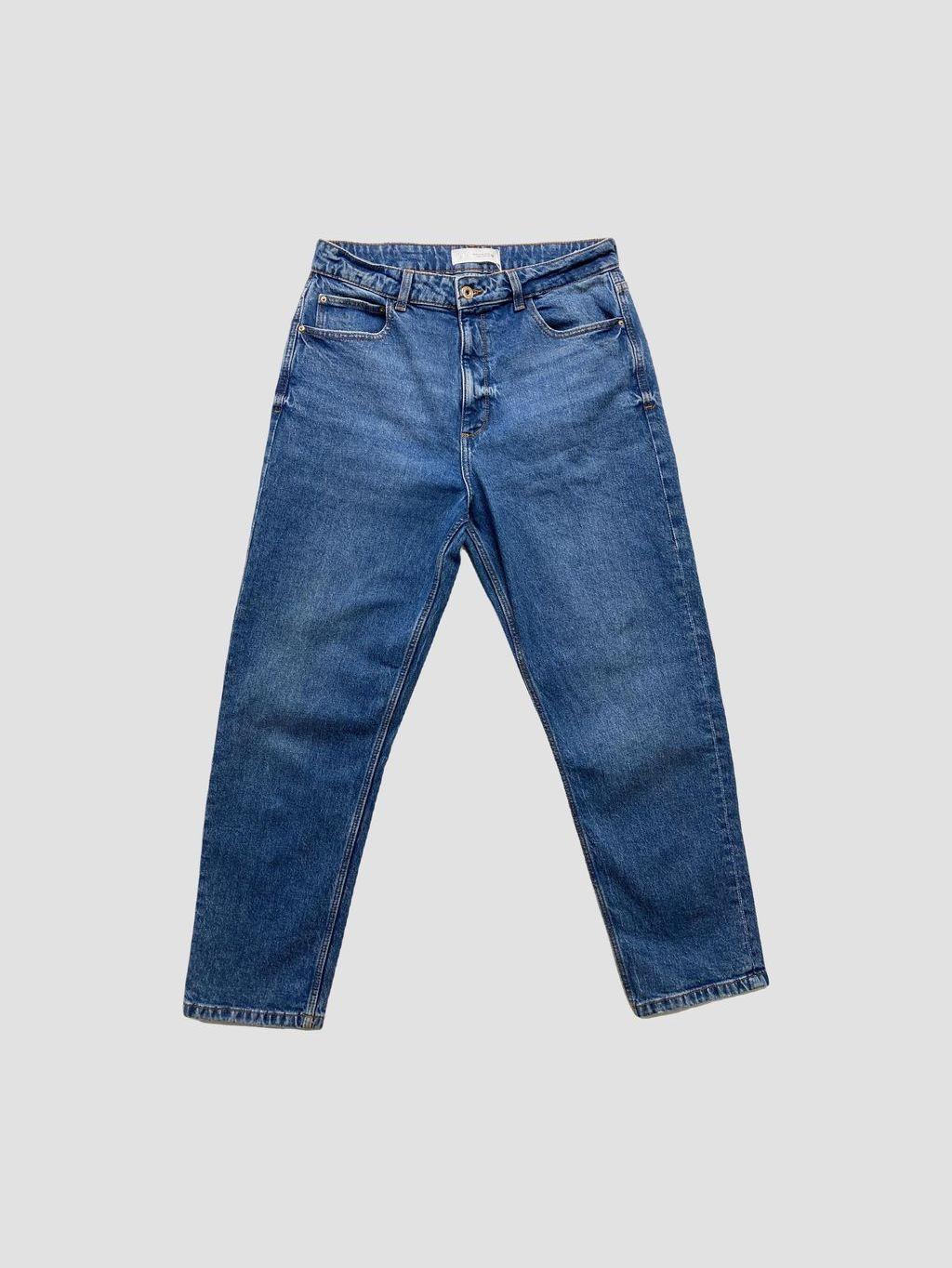 Jean ZARA - Talla 42 (VOP01059792)-0