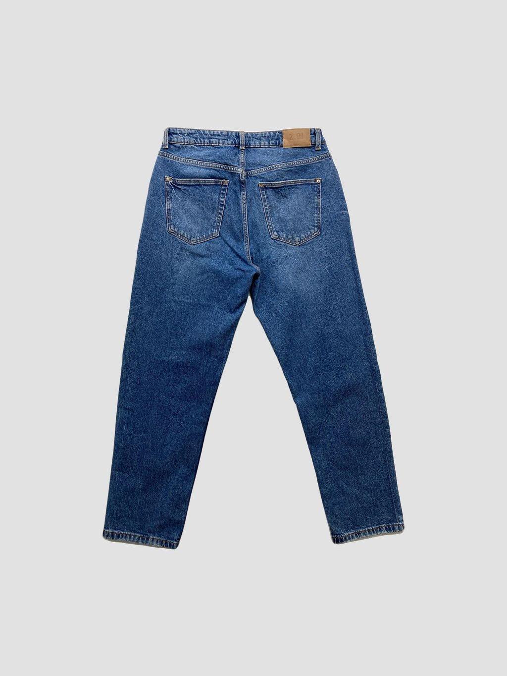 Jean ZARA - Talla 42 (VOP01059792)-1