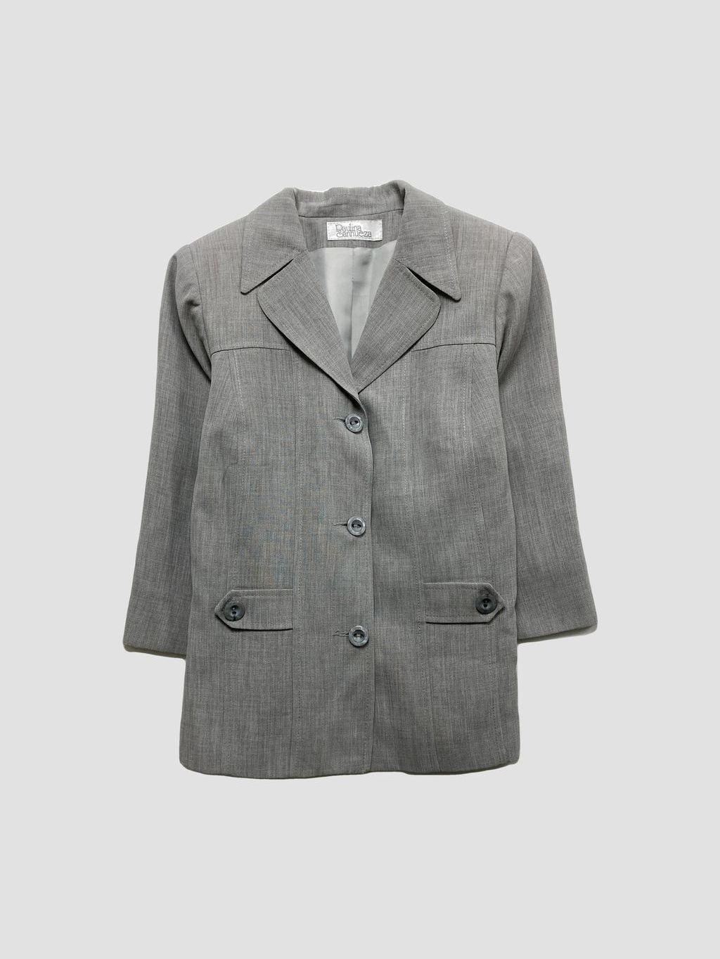 Blazer VINTAGE - Talla L (VOP00891270)-0