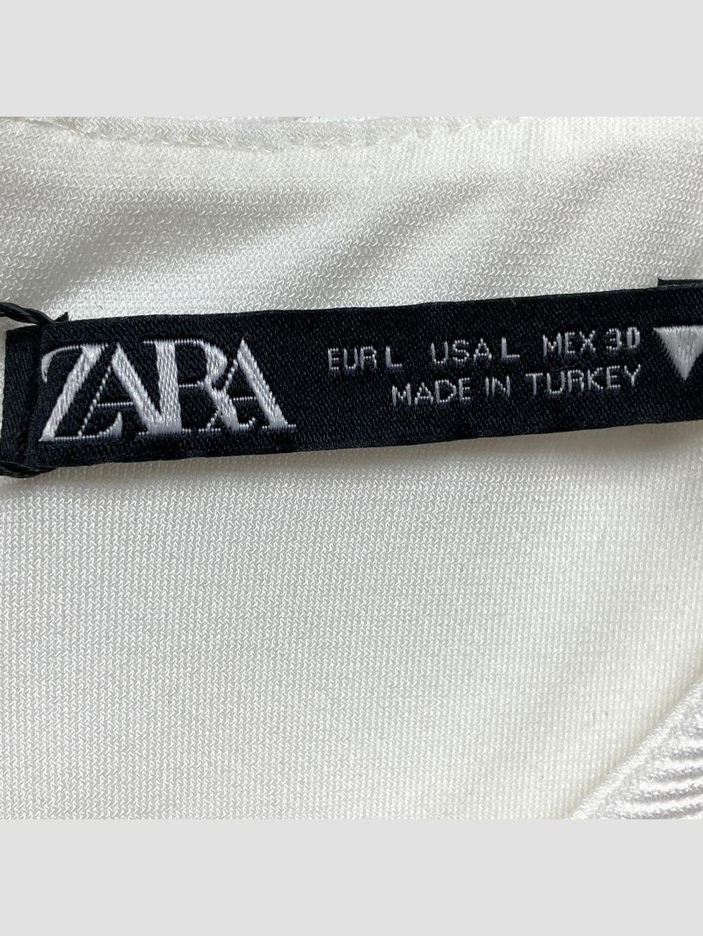 Top ZARA - Talla L (VOP00894735)-1