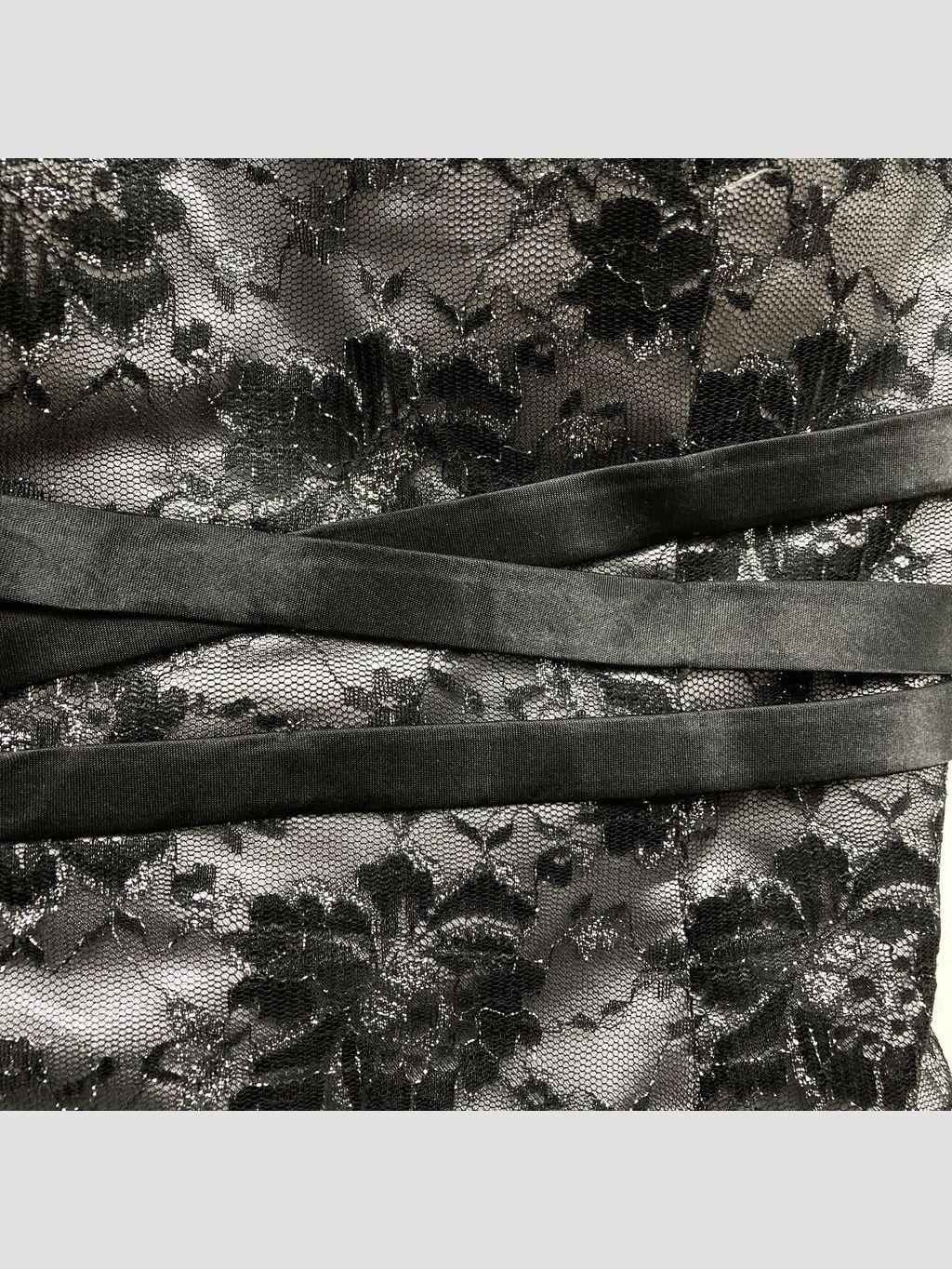 Vestido corto VINTAGE - Talla S (VOP00904494)-2