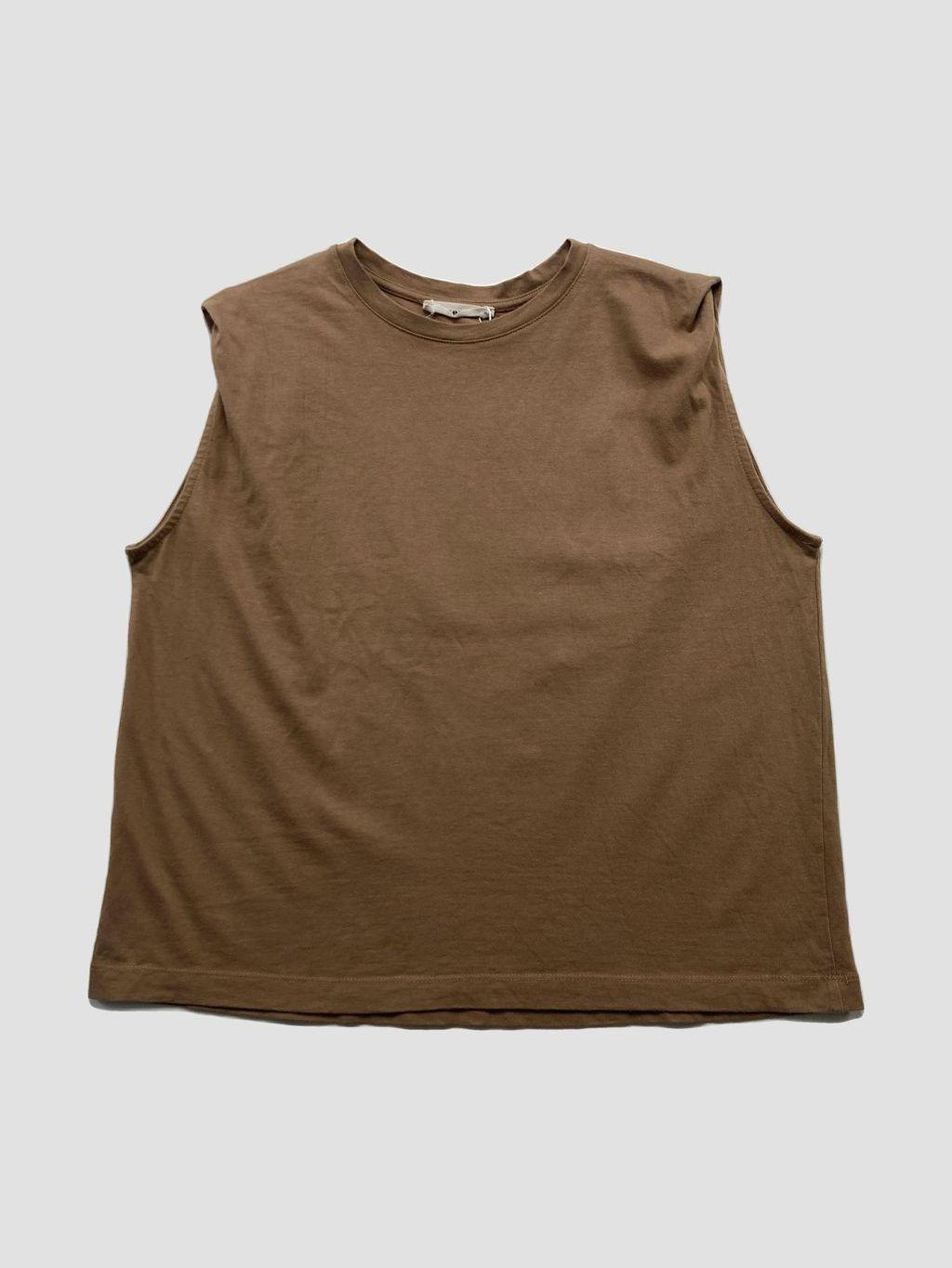 Polera sin mangas MANGO - Talla S (VOP00990725)-0