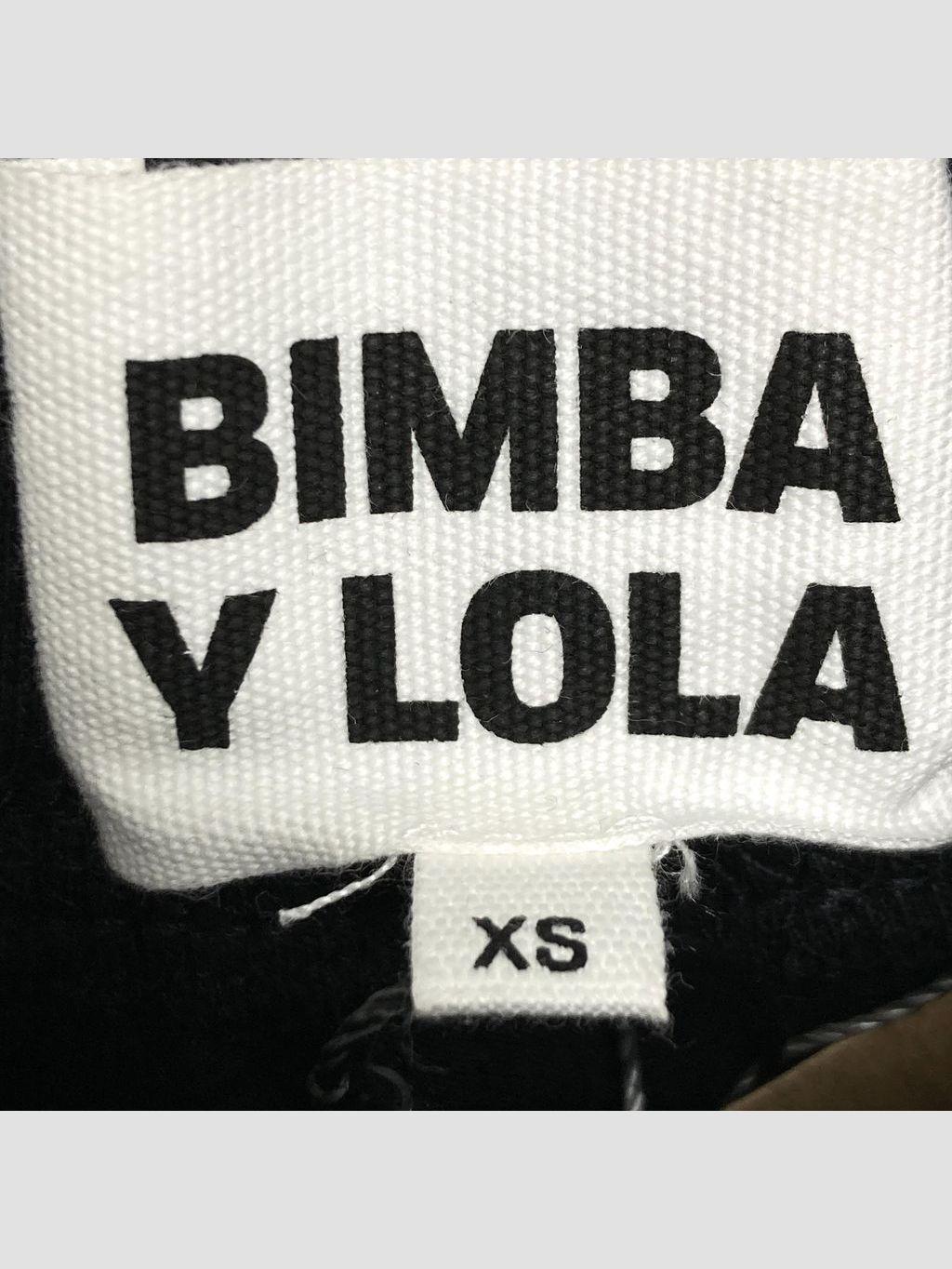 Pantalón BIMBA Y LOLA - Talla 34 (VOP01041428)-2