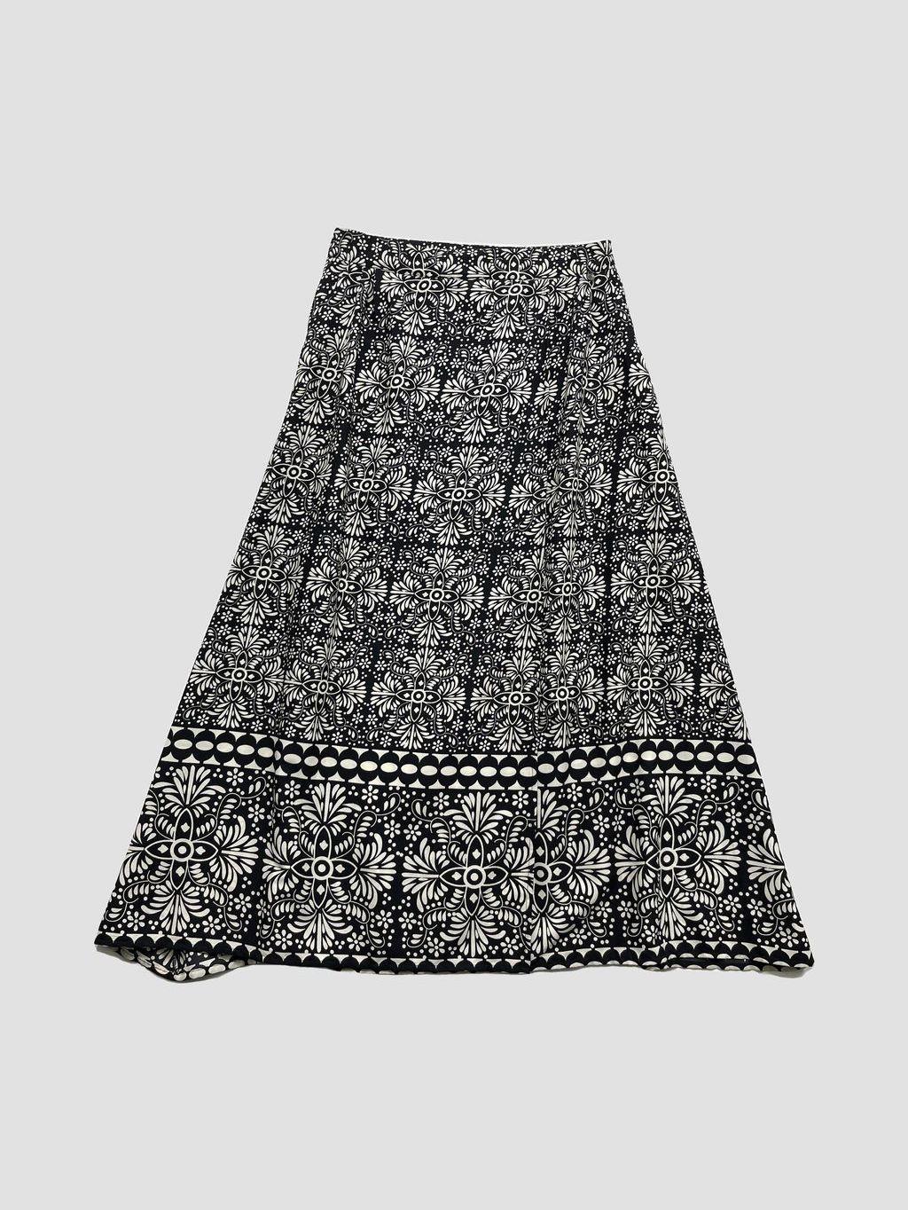 Falda larga RAPSODIA - Talla 38 (VOP00928236)-0