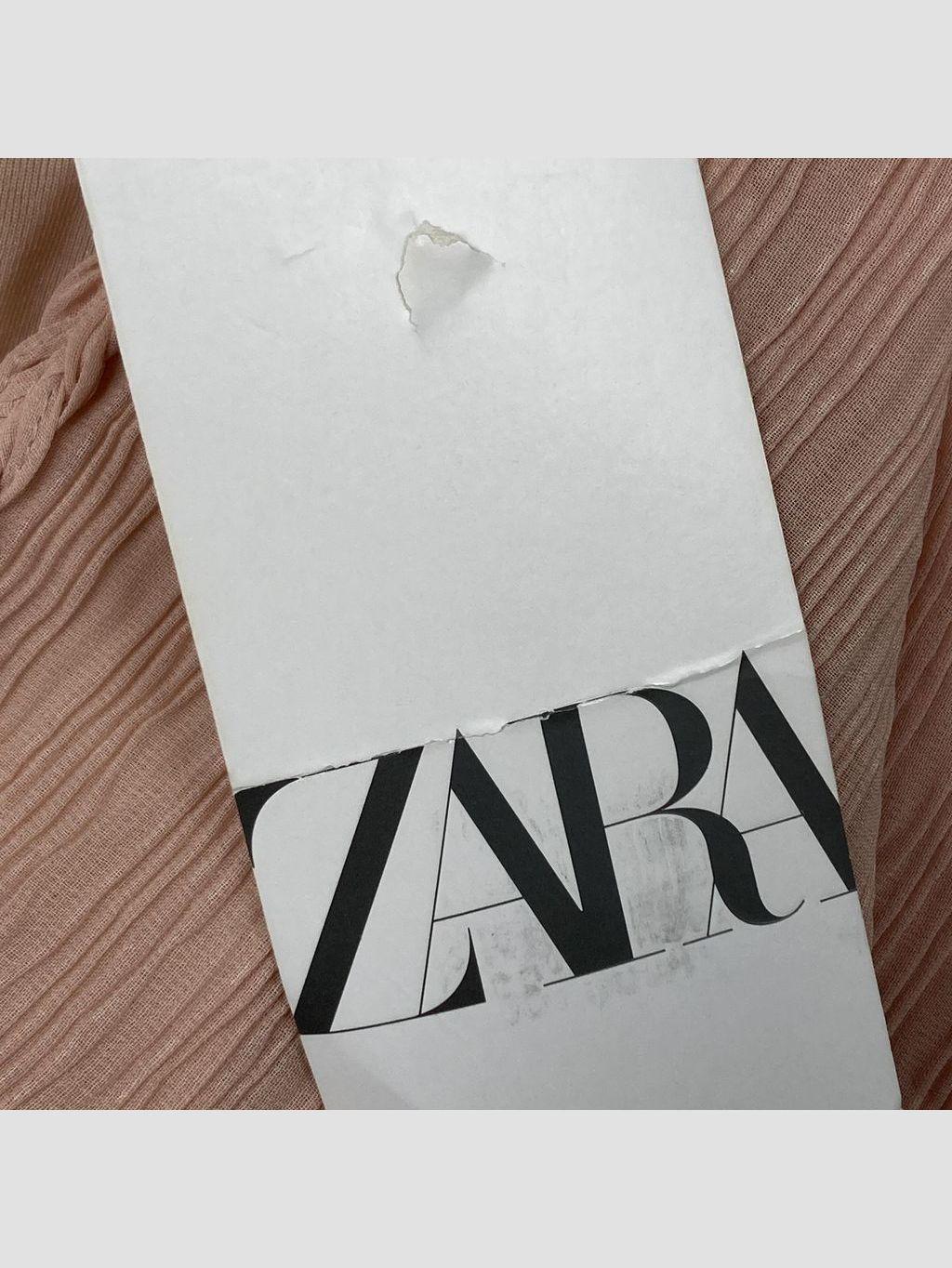 Vestido largo ZARA - Talla M (VOP01134237)-2