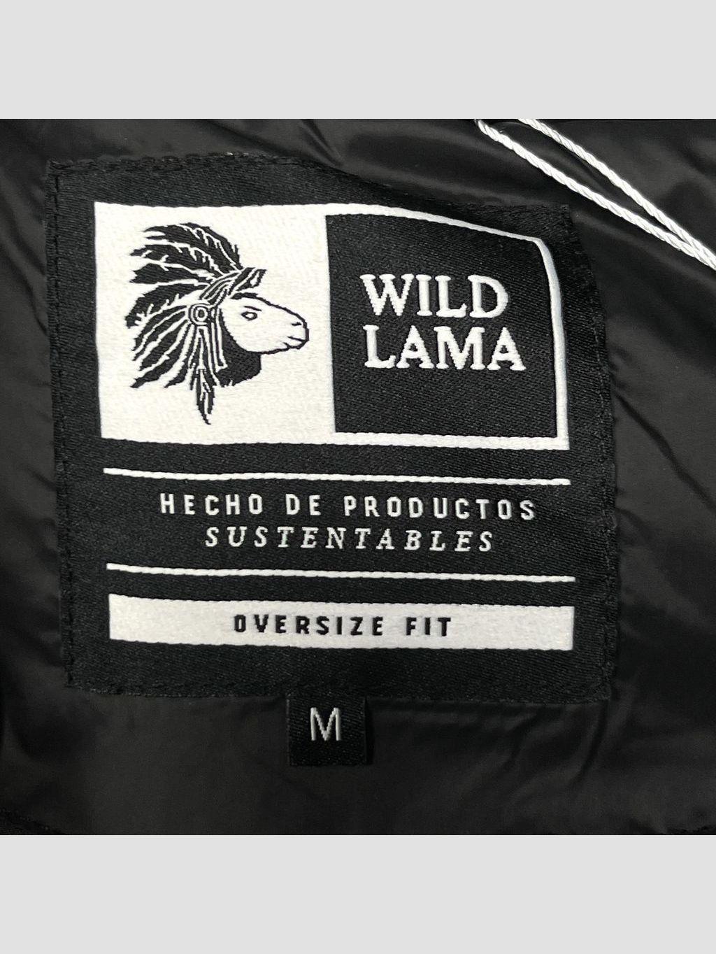 Chaqueta de abrigo WILD LAMA - Talla M (VOP01163235)-1