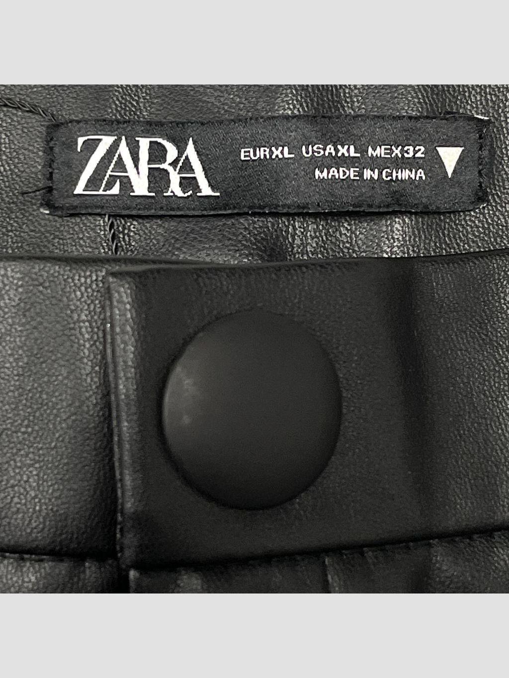 Pantalón ZARA - Talla 42 (VOP01201823)-1