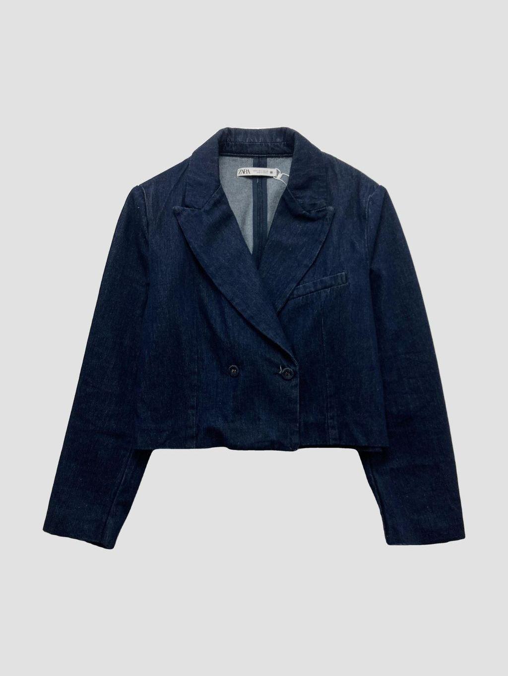 Blazer ZARA - Talla M (VOP00972285)-0