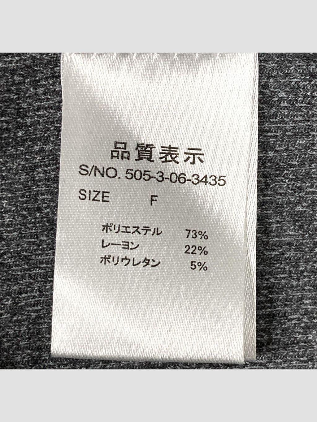 Polera ONE WAY - Talla S (VOP01093081)-2