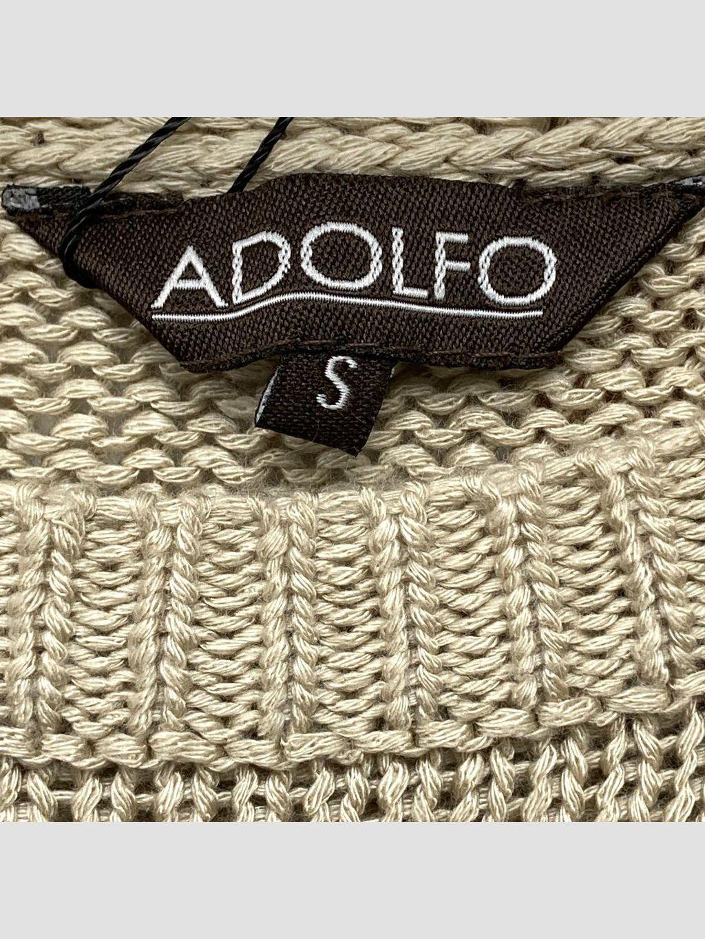 Sweater ADOLFO DOMINGUEZ - Talla S (VOP00946863)-1