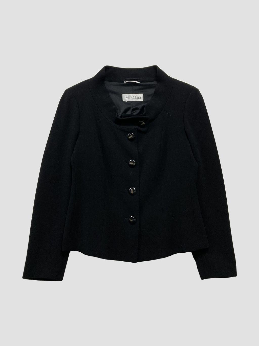 Chaqueta casual MAX MARA - Talla M (VOP01007340)-0