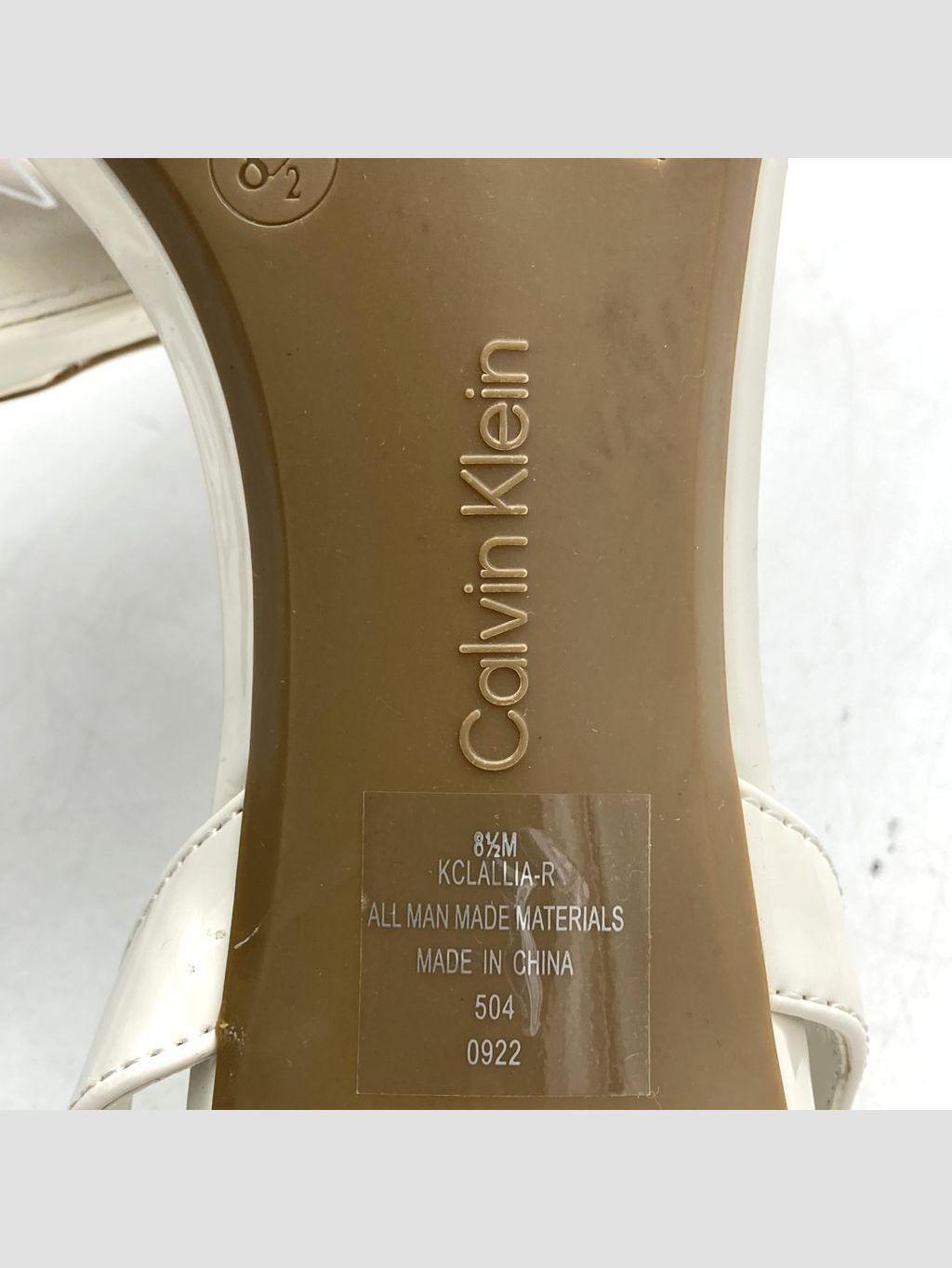 Sandalias CALVIN KLEIN - Talla 38 (VOP01014511)-3