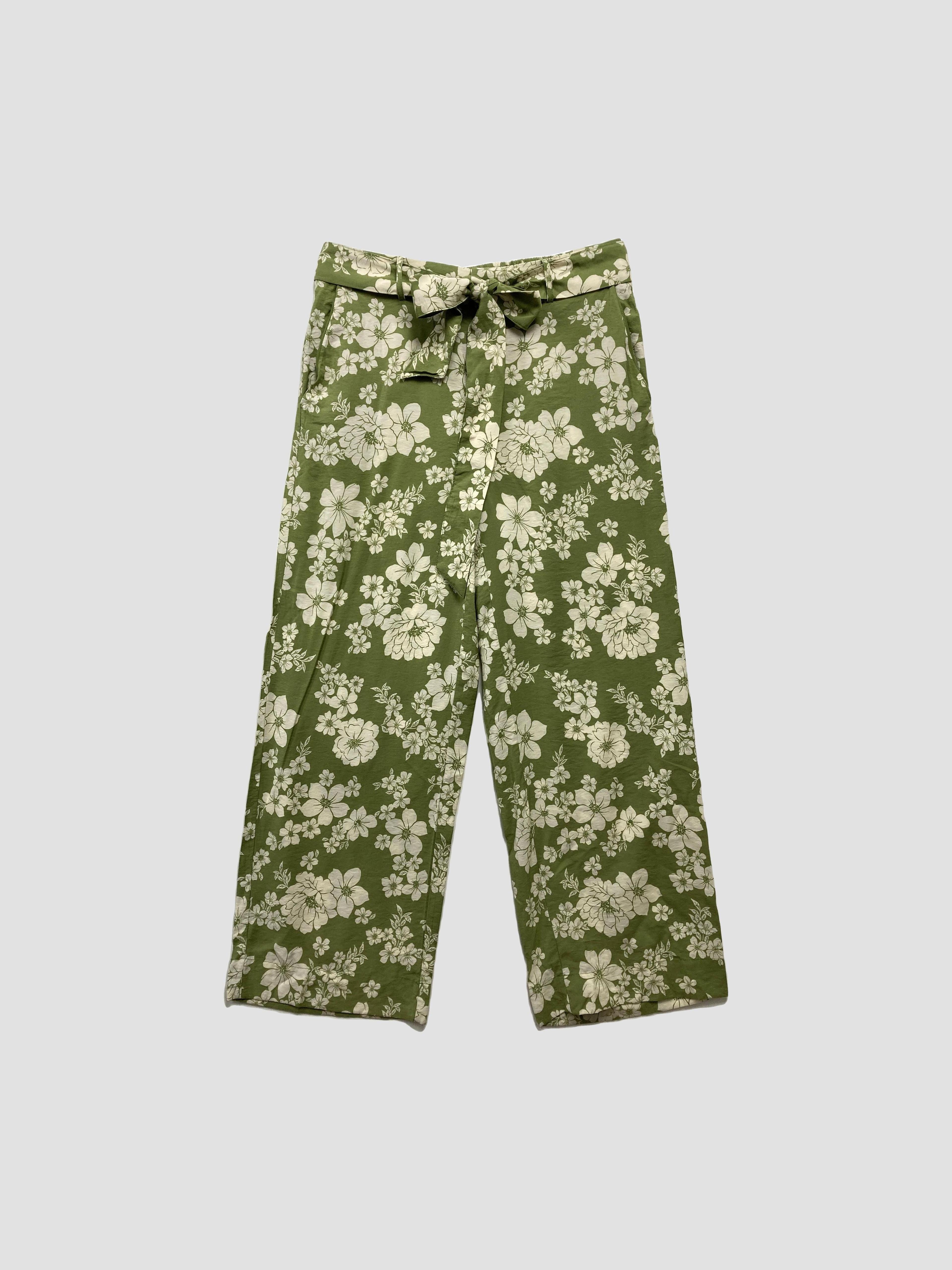 Pantalón MANGO - Talla 40 (VOP01040164)-0