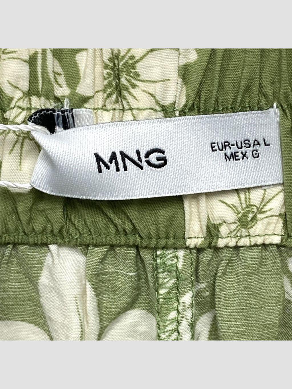 Pantalón MANGO - Talla 40 (VOP01040164)-1