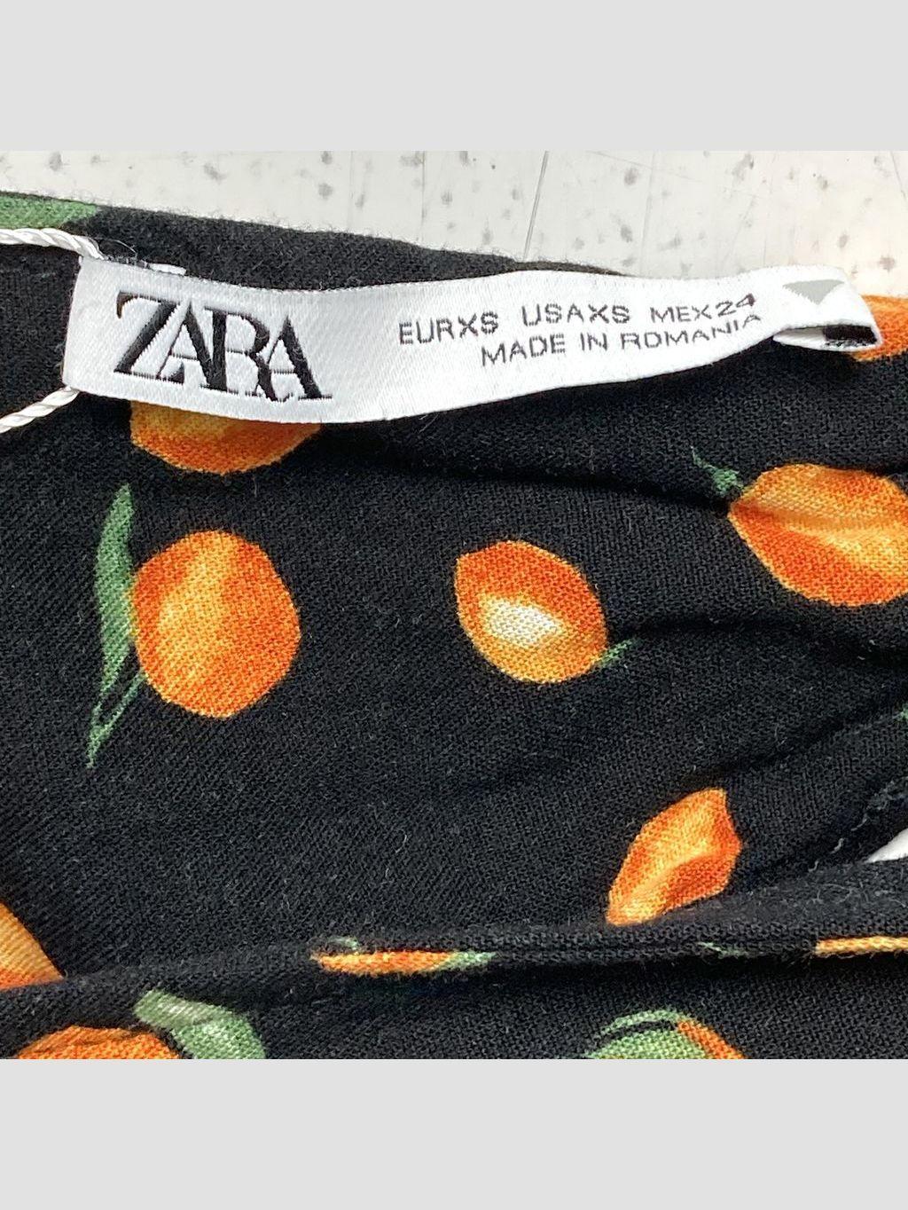 Vestido largo ZARA - Talla XS (VOP01031344)-1