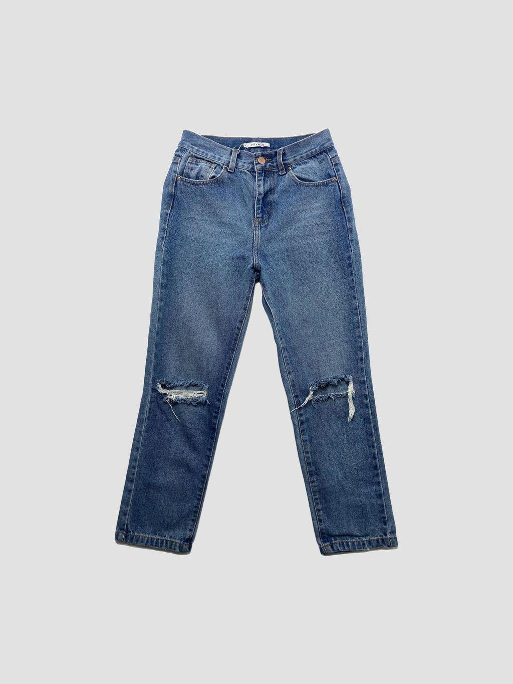 Jean CUT Y PASTE - Talla 36 (VOP00959677)-0