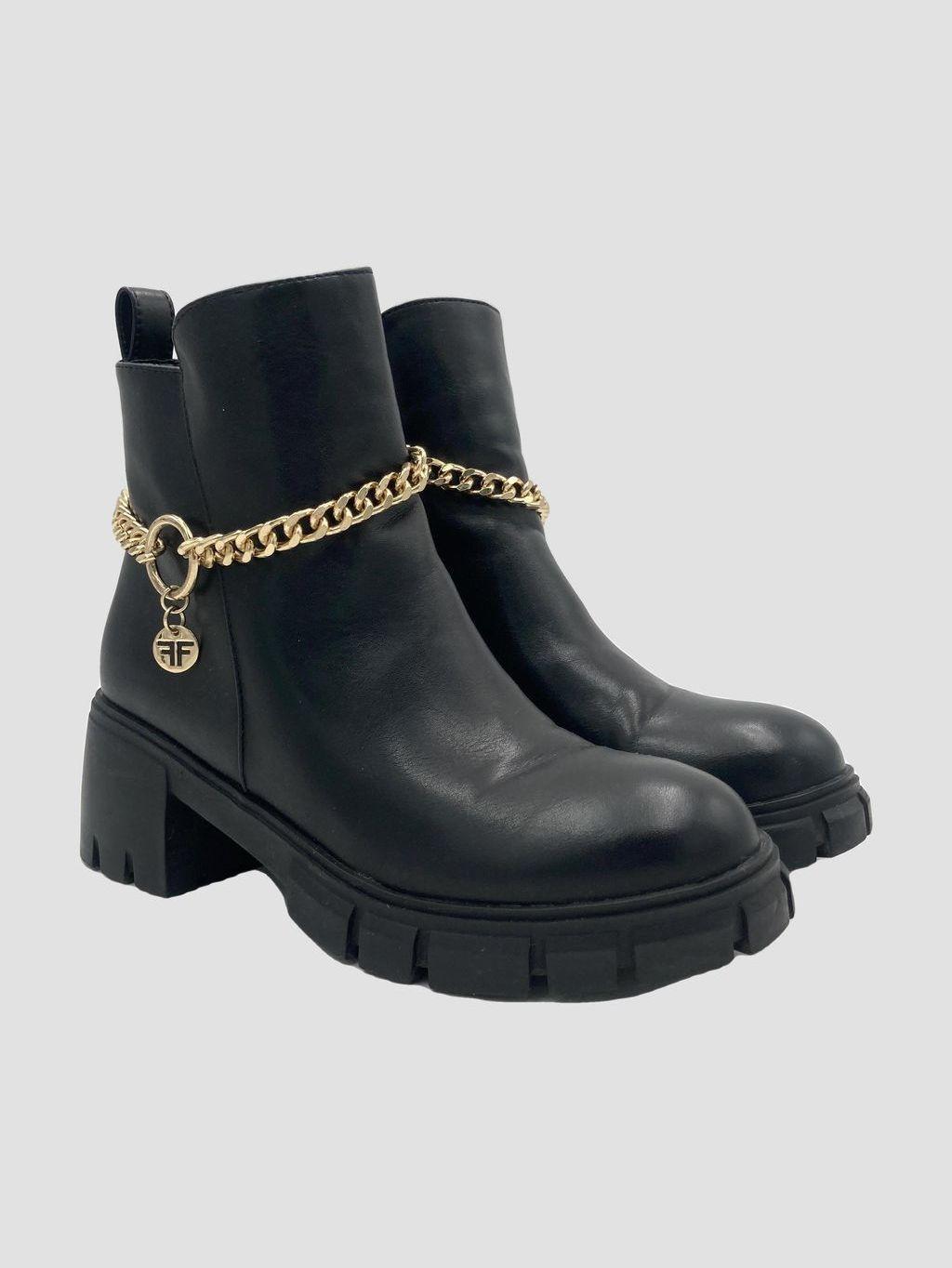 Botas STUDIO F - Talla 38 (VOP00965537)-1