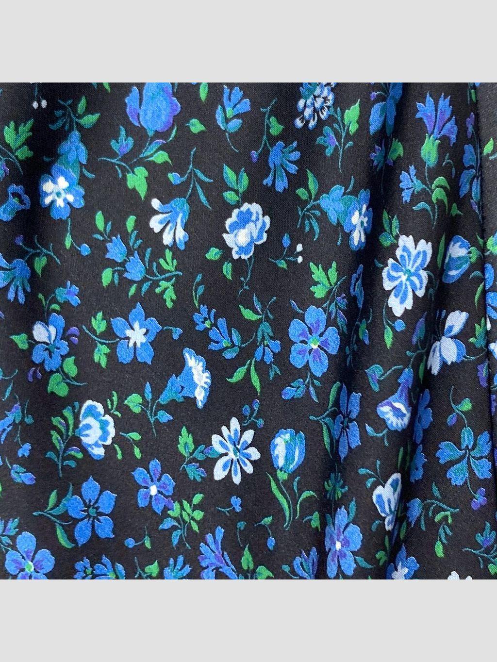Falda larga ZARA - Talla 38 (VOP01167766)-2