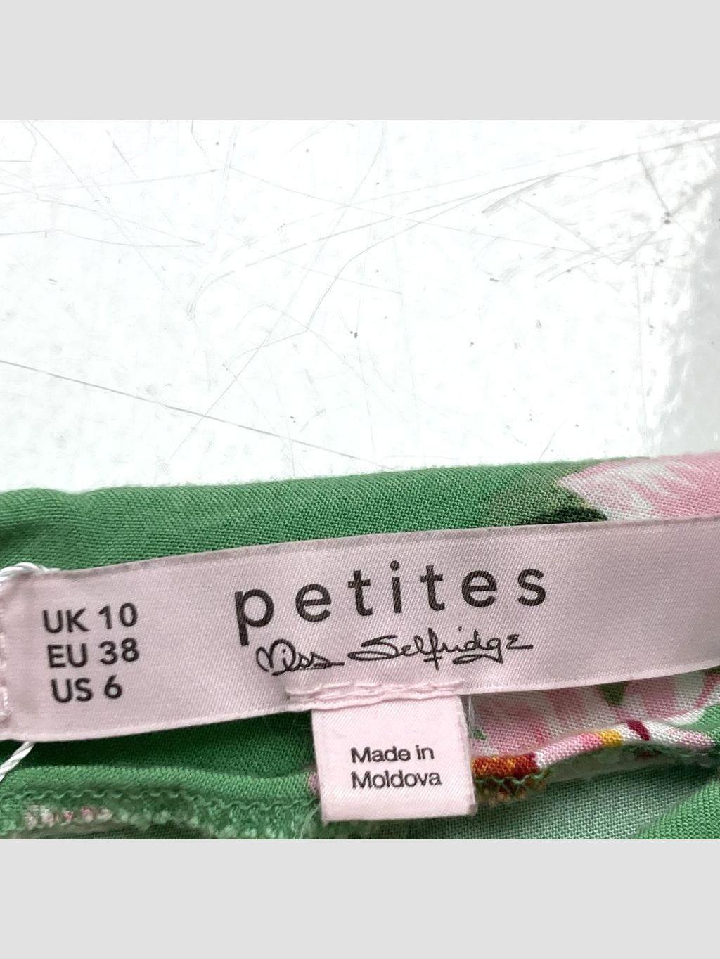 Pantalón MISS SELFRIDGE - Talla 38 (VOP00893579)-1