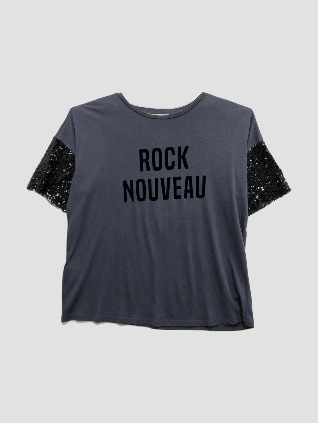 Polera MANGO - Talla S (VOP01022372)-0
