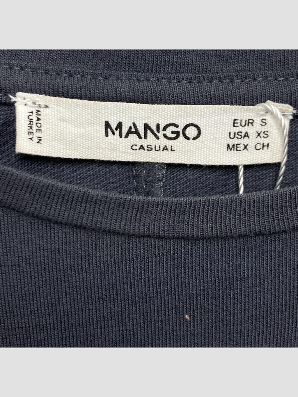 Polera MANGO - Talla S (VOP01022372)-1