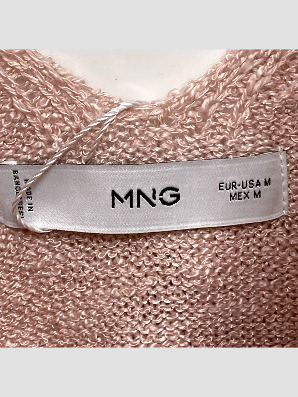 Polera sin mangas MANGO - Talla M (VOP01049667)-1