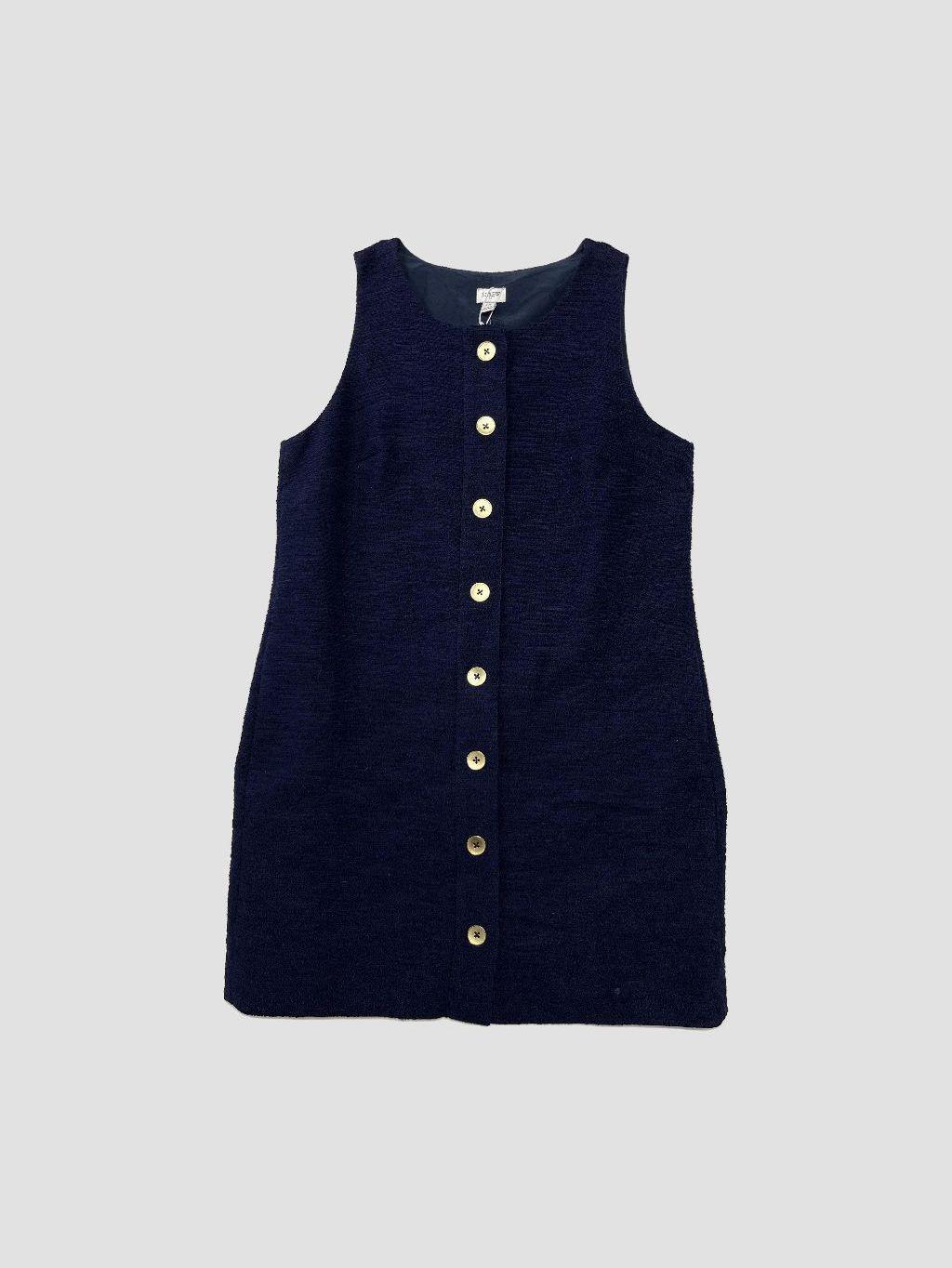 Vestido corto J.CREW - Talla L (VOP01198451)-0