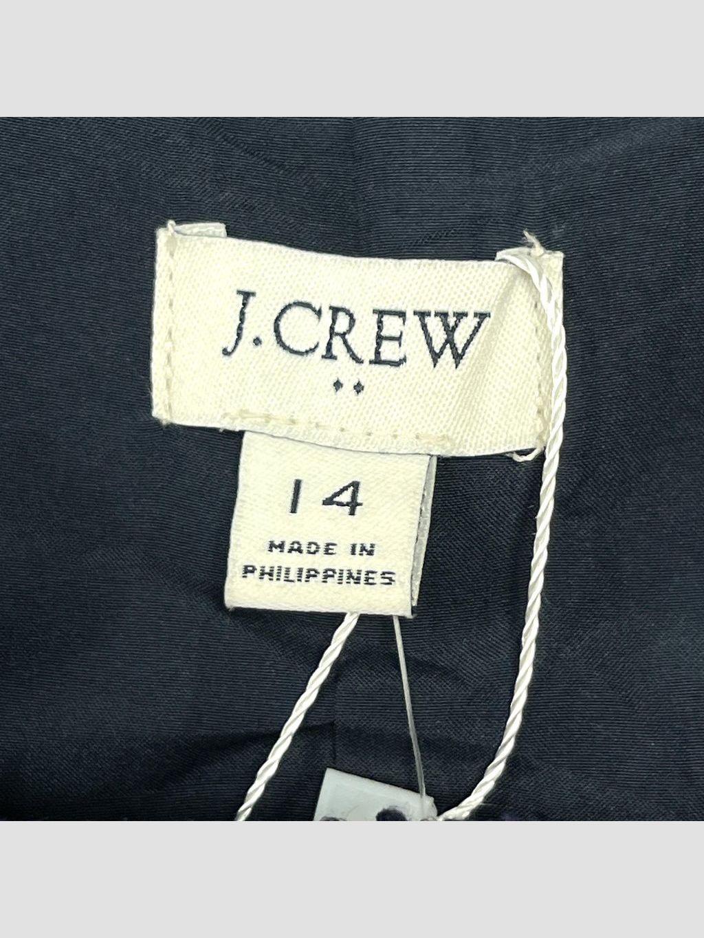Vestido corto J.CREW - Talla L (VOP01198451)-1