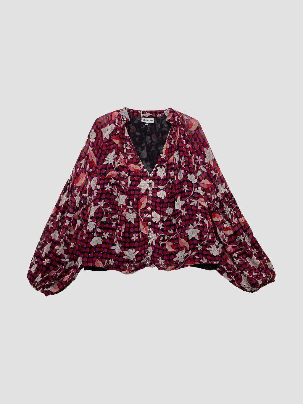 Blusa SINGOLARE - Talla M (VOP00997229)-0