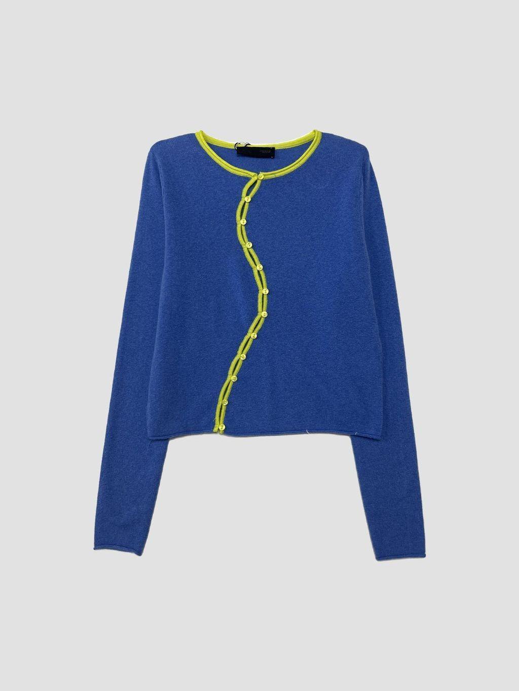 Polera ZARA - Talla M (VOP01118988)-0