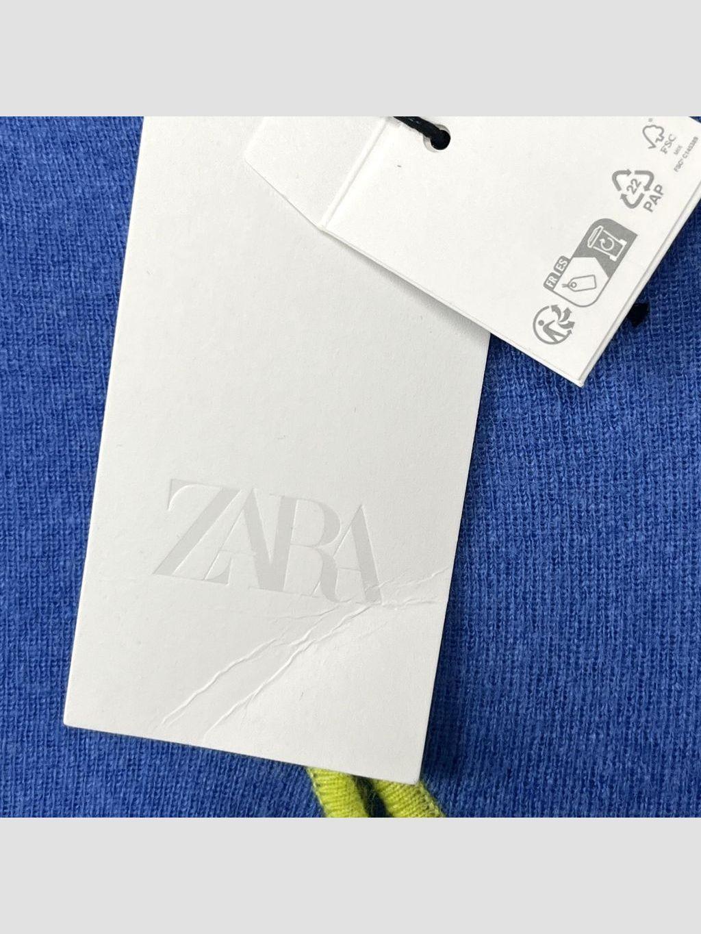 Polera ZARA - Talla M (VOP01118988)-2
