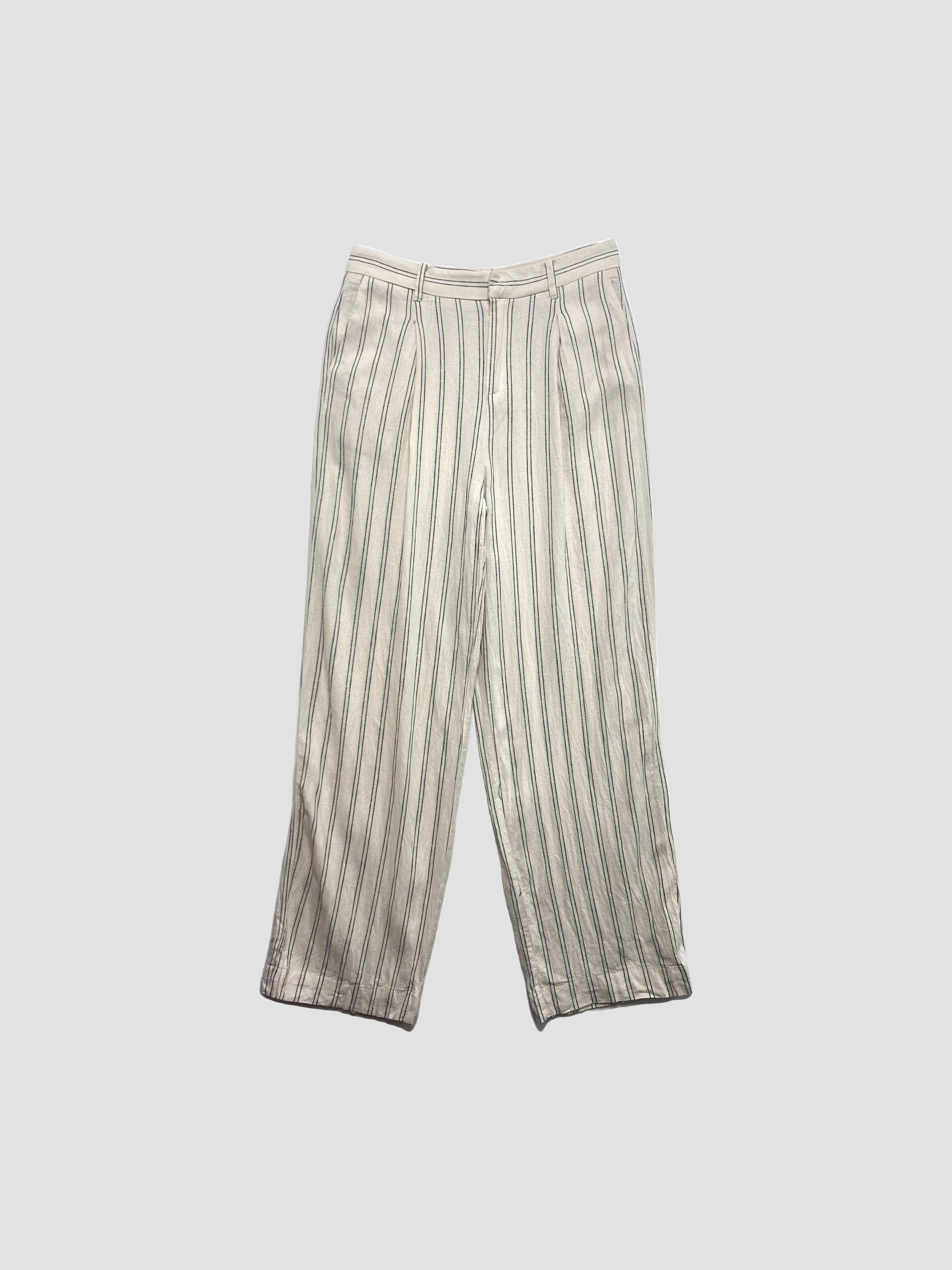 Pantalón MANGO - Talla 36 (VOP01035959)-0