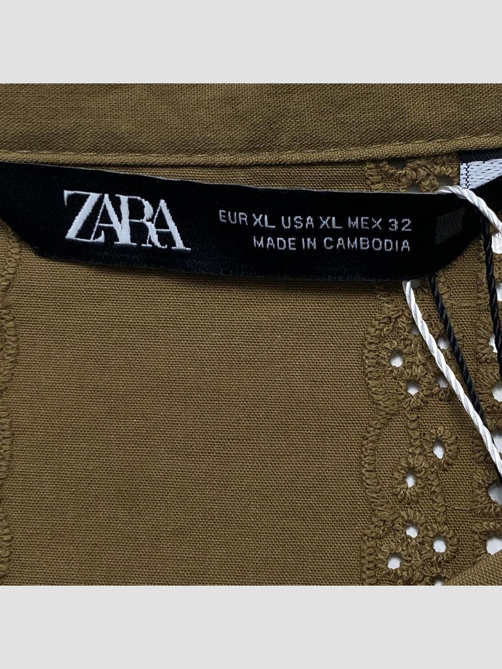 Blusa ZARA - Talla XL (VOP00994677)-1